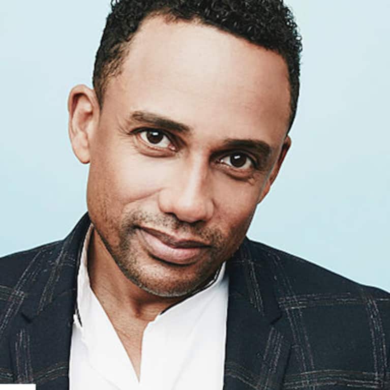 Hill Harper Adopted His Son And Became A Single Dad This