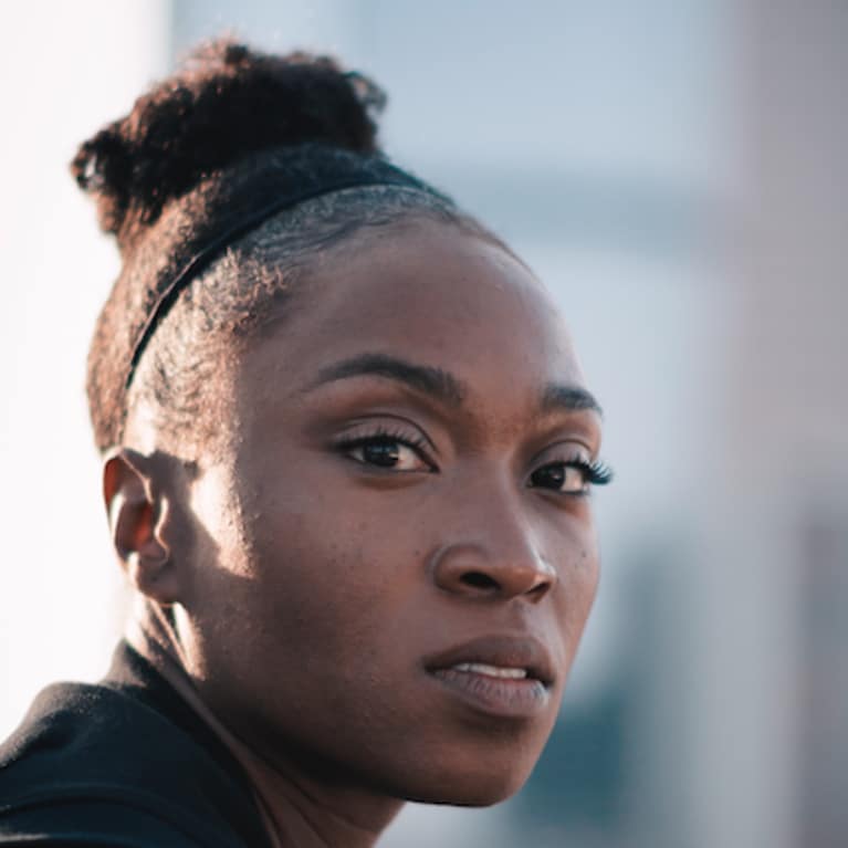 Tianna Bartoletta Tianna Bartoletta