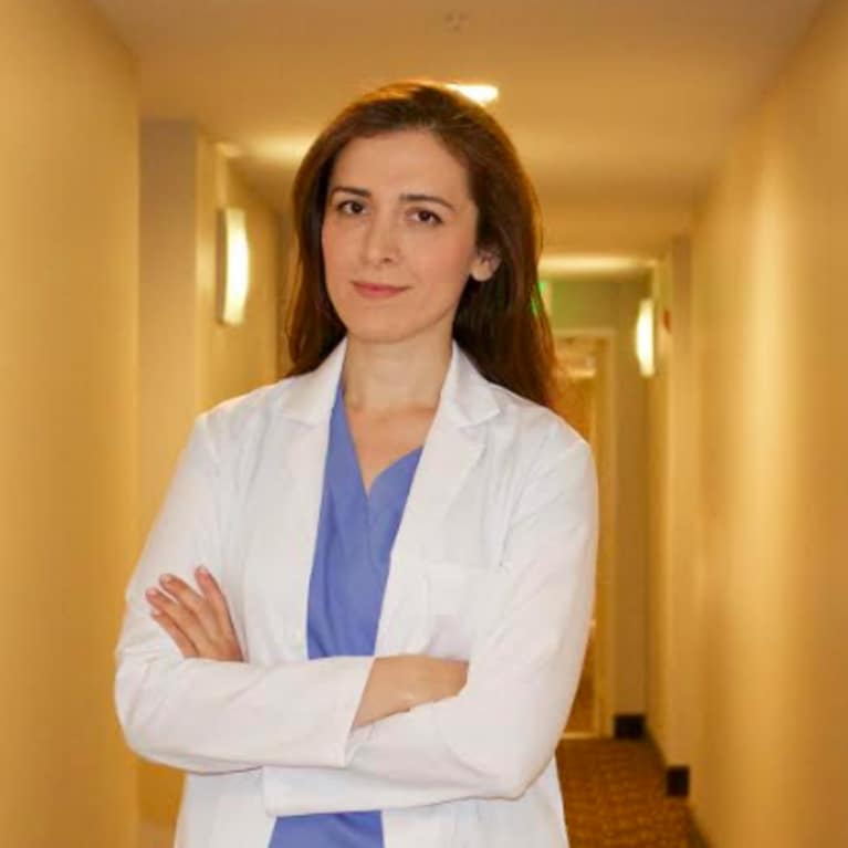 Ayesha Sherzai, M.D. Ayesha Sherzai, M.D.
