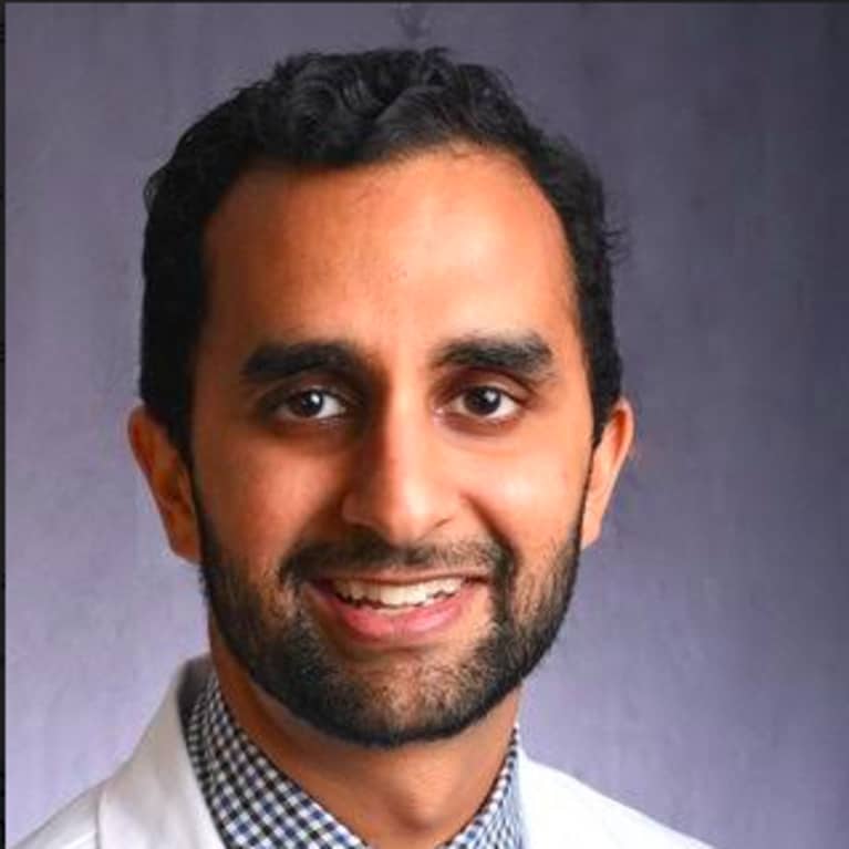 Shivam Joshi, M.D. Shivam Joshi, M.D.