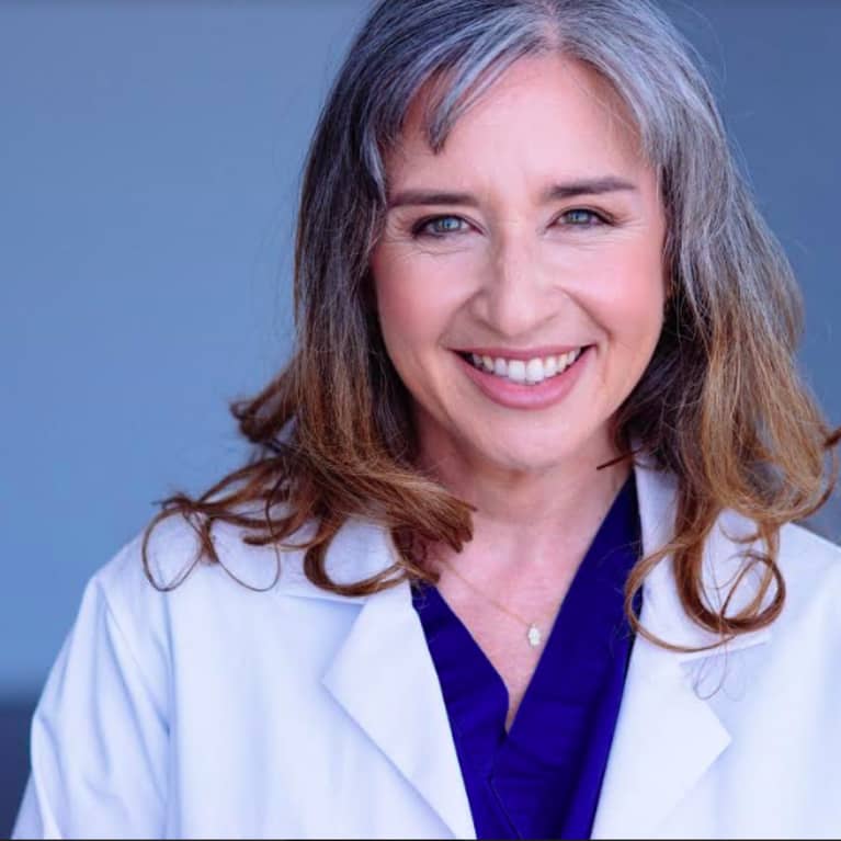 Suzanne Gilberg-Lenz M.D. Suzanne Gilberg-Lenz M.D.