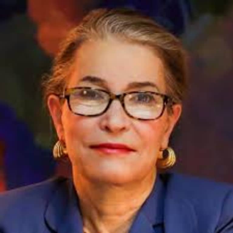 Lise Van Susteren, M.D. Lise Van Susteren, M.D.