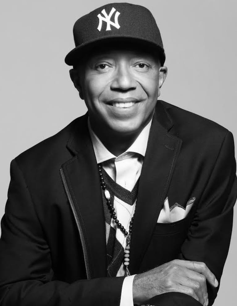 Russell Simmons Russell Simmons