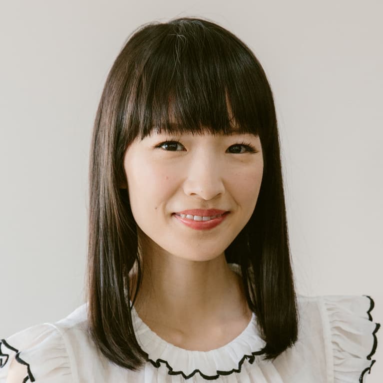 Marie Kondo Marie Kondo