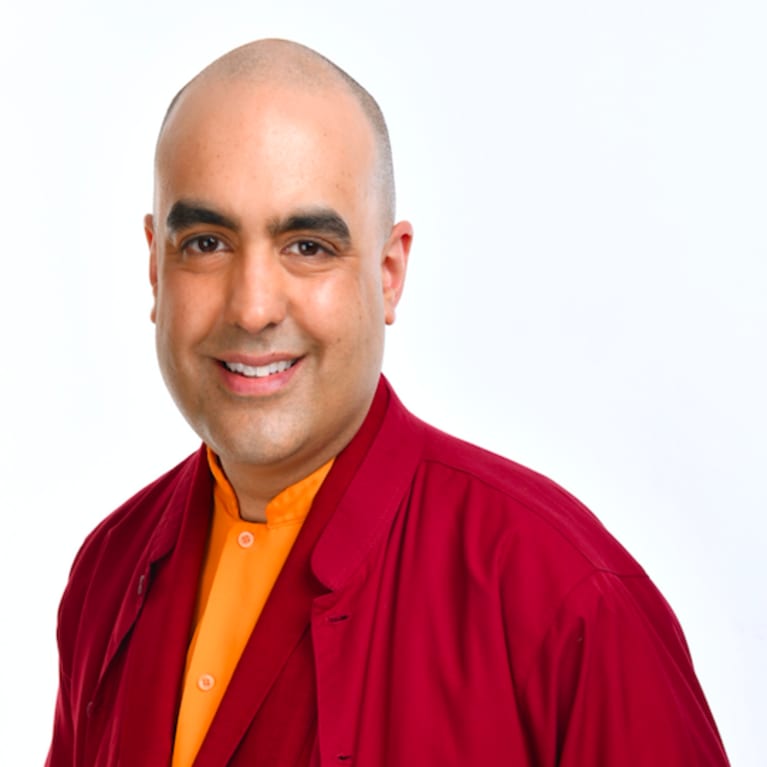 Gelong Thubten Gelong Thubten