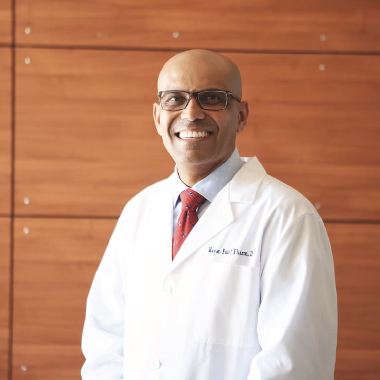 Nayan Patel, PharmD Nayan Patel, PharmD
