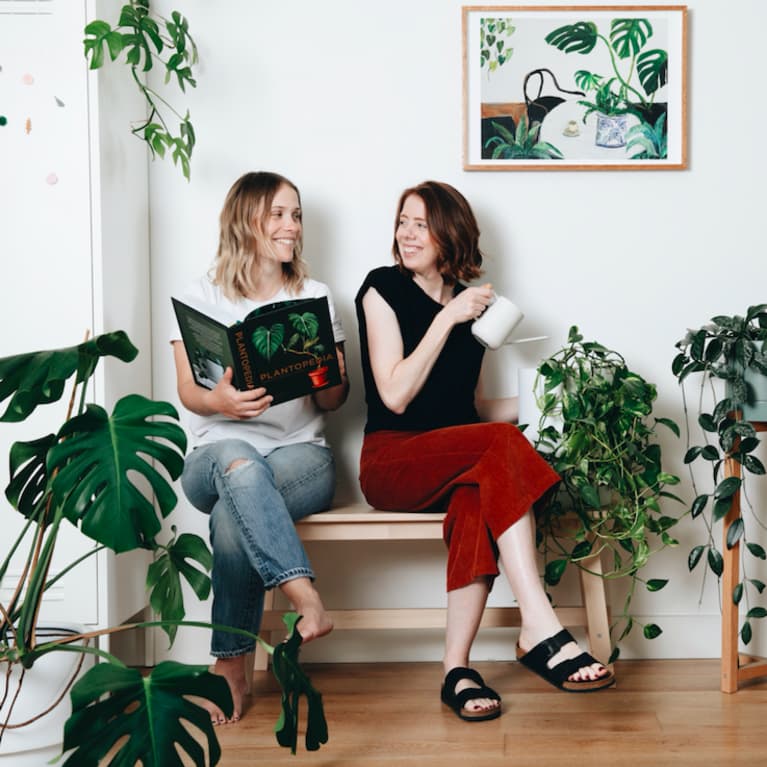 Lauren Camilleri & Sophia Kaplan Lauren Camilleri & Sophia Kaplan