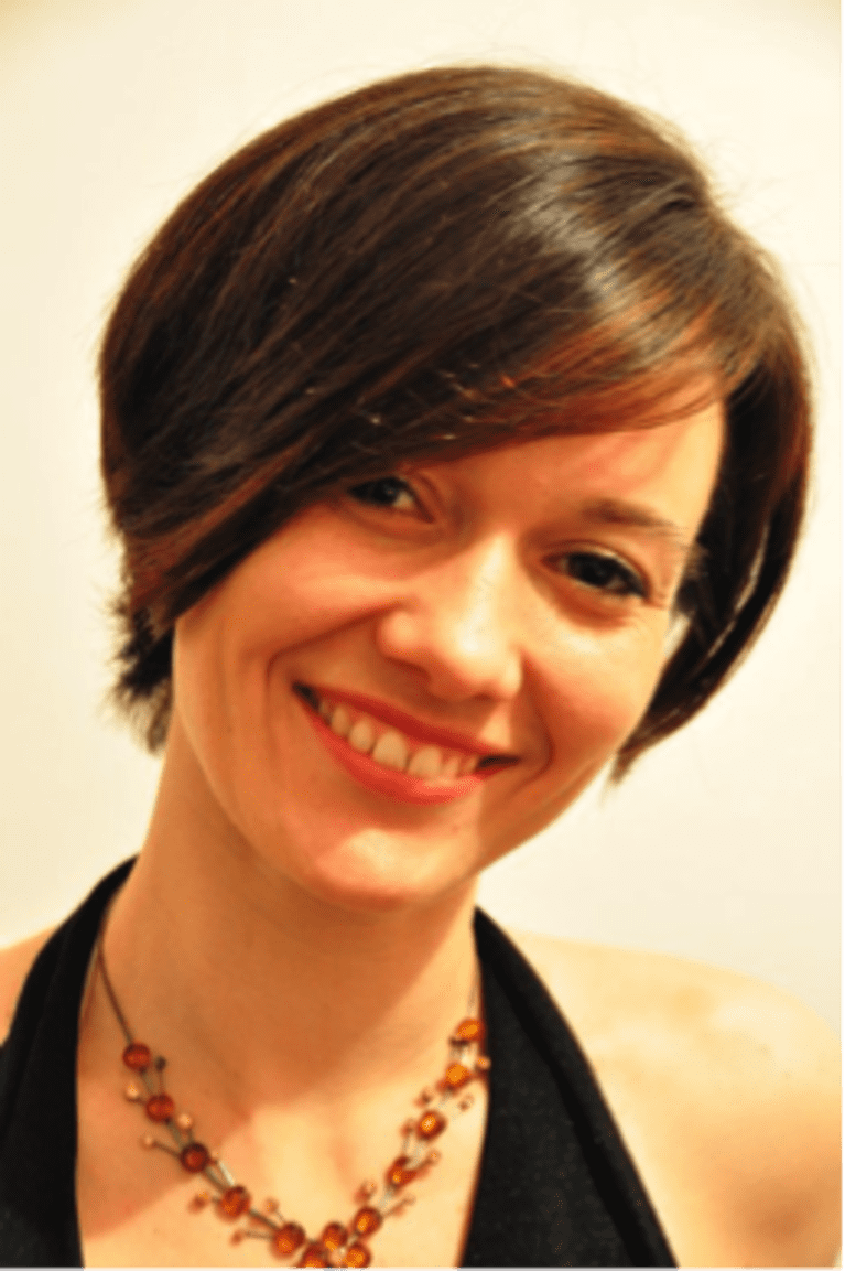 Stéphanie Landouer Stéphanie Landouer