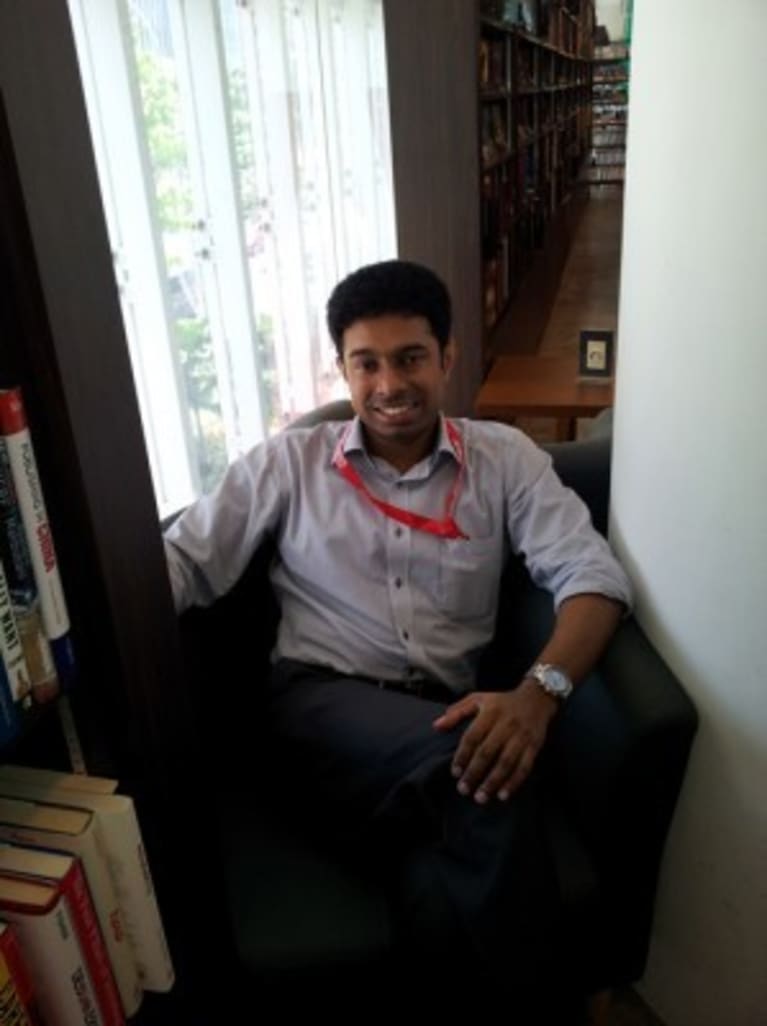 Sunil Visvambaram Sunil Visvambaram