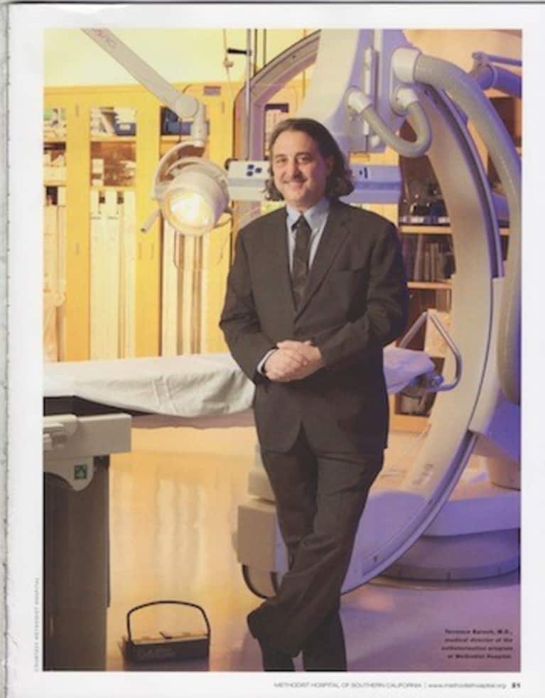 Dr. Terrence Baruch Dr. Terrence Baruch