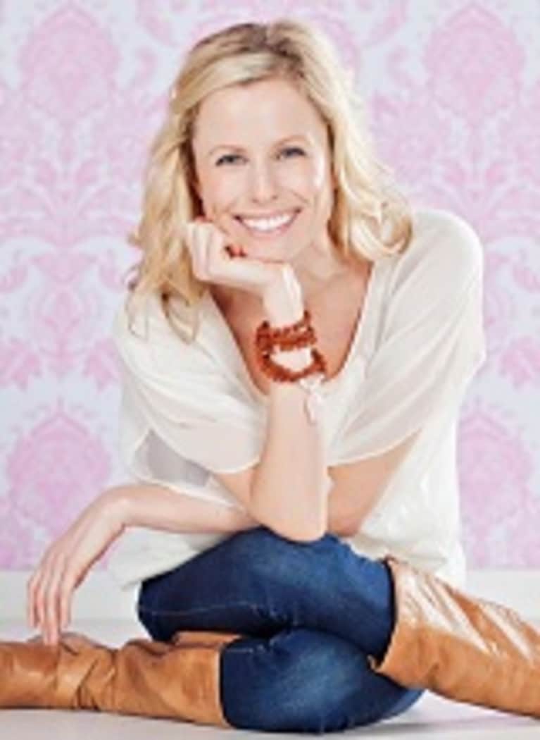 Jennifer Jarrett Jennifer Jarrett
