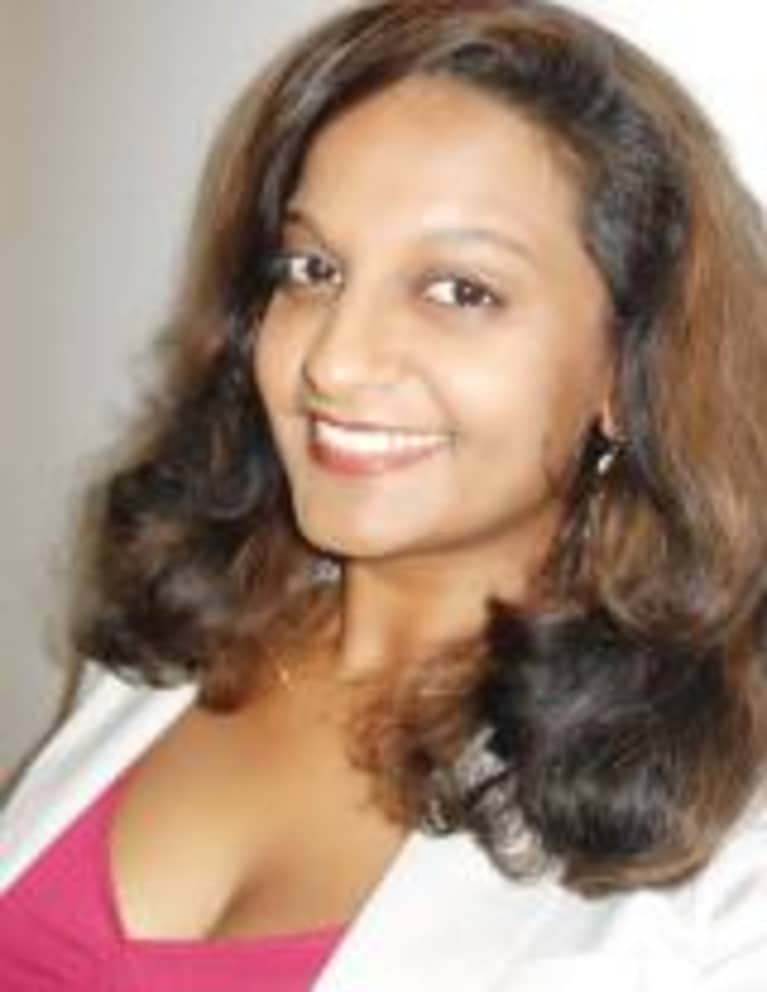 Linda Gobindoss, BSc, MSc Linda Gobindoss, BSc, MSc